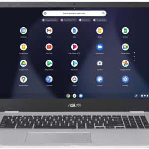 Asus CX1700CK Celeron N4500 4/256GB, ASUS Chromebook CX1 (CX1700) mit Intel Celeron N4500, 4GB RAM und 256GB SSD. | Zustand: Gut