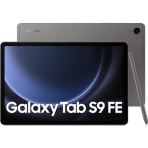 Samsung Galaxy Tab S9 FE Grau OVP, Tablet mit S Pen | Zustand: Sehr Gut | Farbe: schwarz