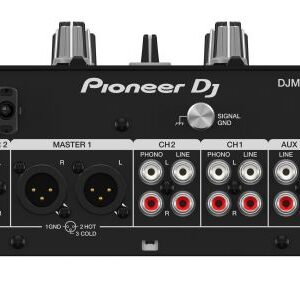 Pioneer DJM-250MK1, 2-Kanal DJ-Mixer mit Magvel Fader, inkl. rekordbox Lizenz und OVP. | Zustand: Sehr Gut