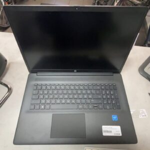 HP Laptop 17-cn0110ng, Intel Celeron N4120 | 16GB RAM | 512GB SSD | 17,3 Zoll | QWERTZ-Tastatur | Zustand: Sehr Gut