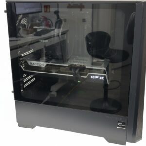 Gaming PC Ryzen 7 7800X3D RX 7800 XT, 32GB RAM, 2TB SSD, High-End Gaming PC mit AMD Komponenten | Zustand: Gut