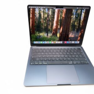 Apple MacBook Air M4 2025 13 Zoll 16/256, 13 Zoll, M4 Chip, 16GB RAM, 256GB SSD, Zyklen: 43 | Zustand: Sehr Gut | Farbe: blau