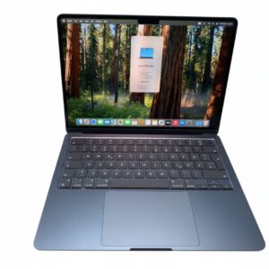 Apple MacBook Air M3 13" 2024 16/256, M3 Chip, 16GB RAM, 256GB SSD, 13,6 | Zustand: Sehr Gut