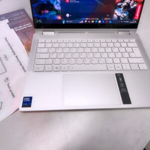 Lenovo Yoga 7 14ILL10 Ultra 7, 2-in-1 Laptop, Intel Core Ultra 7, 16GB RAM, 512GB SSD, Touchscreen, Silber | Weiß, | Zustand: Wie Neu