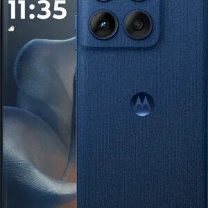 Motorola Edge 60 512GB, Smartphone mit 512GB Speicher | SimLock: Frei | Zustand: Wie Neu | Farbe: blau | Akku: 100%