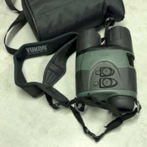 Yukon Ranger Digital 5x42, Digitales Nachtsichtgerät für Jäger, mit Tasche und Tragegurt.. | Zustand: In Ordnung