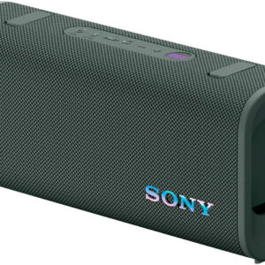 Sony ULT FIELD 3, Dunkelgrau, IP67 wasser- | staubdicht, ULT Power Sound, bis zu 24h Akkulaufzeit, inkl. Tragegurt. | Zustand: Gebraucht | Farbe: schwarz