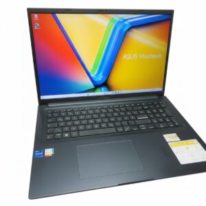 ASUS Vivobook 17 X1704V Quiet Blue, i7-1335U, 16GB RAM, 512GB SSD, 17.3 | Zustand: Sehr Gut