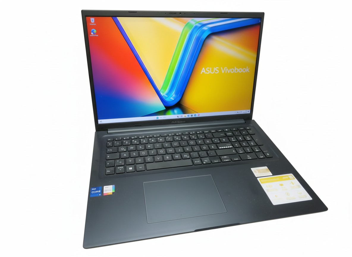 ASUS Vivobook 17 X1704V Quiet Blue, i7-1335U, 16GB RAM, 512GB SSD, 17.3 | Zustand: Sehr Gut