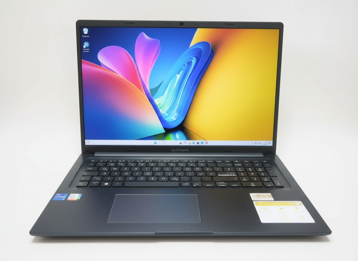 ASUS Vivobook 17 X1704V Quiet Blue, i7-1335U, 16GB RAM, 512GB SSD, 17.3 | Zustand: Sehr Gut – Bild 3