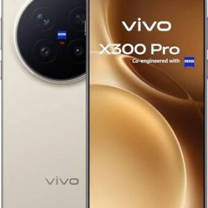 Vivo X300 Pro 512GB, SimLock: Frei | Zustand: Wie Neu | Farbe: schwarz | Akku: 100%