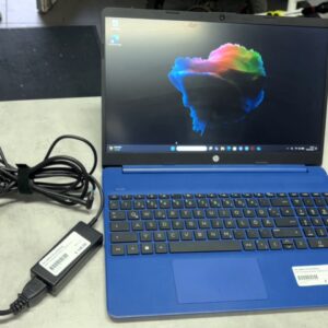 HP 15s-eq1923ng Blau 2021, 15,6 | Zustand: Sehr Gut