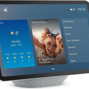 Amazon Echo Show 11 (2025), 11-Zoll Smart Display mit Full-HD, Alexa+ und Spatial Audio, Tischgerät. | Zustand: Neu