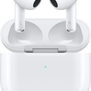 Apple AirPods 3. Gen. Weiß, 3. Generation, OVP, neuwertig, mit Ladecase, weiß | Zustand: Sehr Gut
