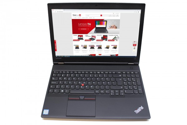 Lenovo Thinkpad L560 i5-6300U 8/256GB, Business-Laptop mit i5-6300U, 8GB RAM, 256GB SSD und Windows 10. Das Lenovo ThinkPad L560 wurde im Februar 2016 angekündigt. | Zustand: Gut – Bild 4