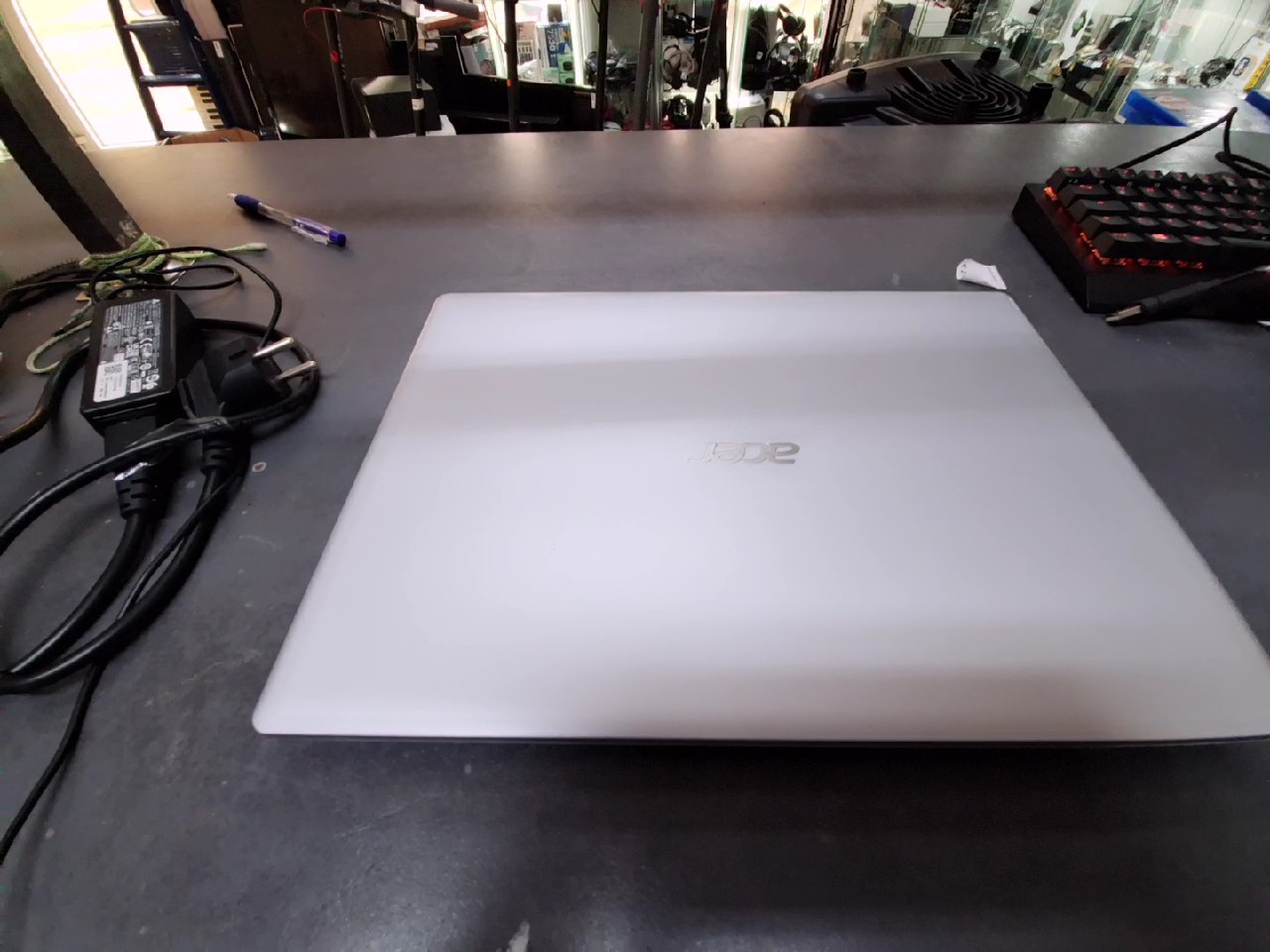 Acer Aspire A114-21 4/128GB Win11, Acer Aspire 14 Zoll Laptop mit AMD 3020e, 4GB RAM, 128GB SSD und Windows 11 Home. | Zustand: Sehr Gut