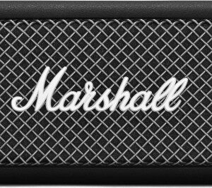 Marshall Emberton Black, Tragbarer Bluetooth-Lautsprecher, ovp, 20+ Std. Wiedergabe, IPX7 wasserdicht. | Zustand: Wie Neu