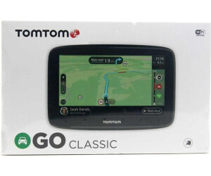 Tomtom GO Classic 6, Navigationsgerät mit 6 Zoll Touchscreen, OVP, EU-Karten, WLAN-Updates | Zustand: Wie Neu – Bild 2
