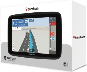 Tomtom GO Classic 6, Navigationsgerät mit 6 Zoll Touchscreen, OVP, EU-Karten, WLAN-Updates | Zustand: Wie Neu – Bild 6