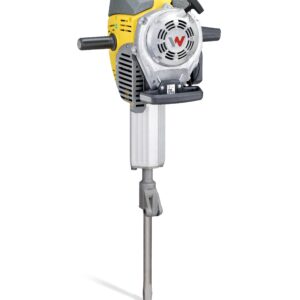 Wacker Neuson BH 55, Benzinhammer, Einstiegsmodell für Abbrucharbeiten, 55 Joule Schlagenergie. | Zustand: Gut