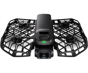 HOVERAir X1 Combo Schwarz, Self-Flying Kamera-Drohne mit 2 Akkus, Ladestation und Tasche. | Zustand: Sehr Gut
