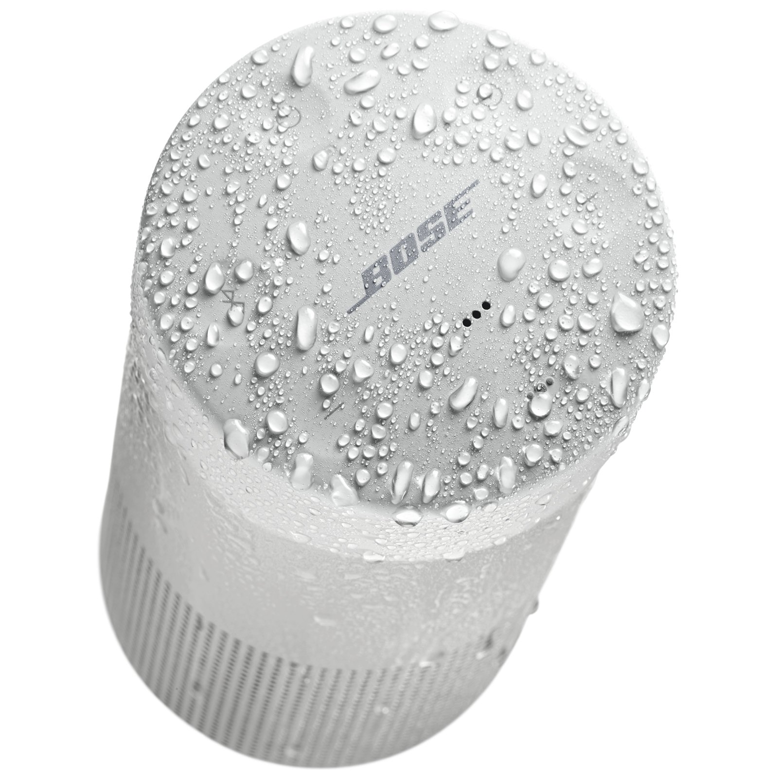 Bose SoundLink Revolve+ Silber, Tragbarer 360°-Bluetooth-Lautsprecher, wasserresistent, mit Tragegriff. | Zustand: Sehr Gut