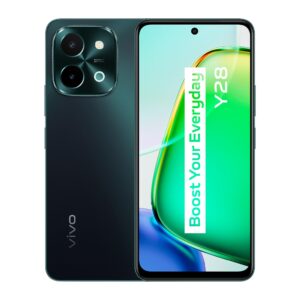Vivo Y28 256GB, 8GB RAM, 6000mAh Akku, 50MP Kamera, 4G LTE, OVP | SimLock: Frei | Zustand: Sehr Gut | Farbe: grün | Akku: 100%