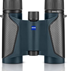 Zeiss Terra ED Pocket 8x25, Kompaktes und leichtes Fernglas mit 8-facher Vergrößerung und 25mm Objektivdurchmesser. | Zustand: Sehr Gut