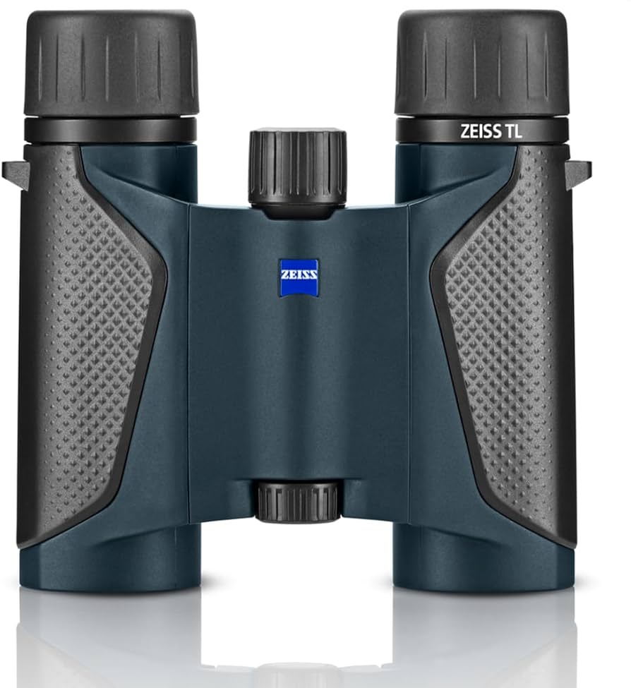 Zeiss Terra ED Pocket 8x25, Kompaktes und leichtes Fernglas mit 8-facher Vergrößerung und 25mm Objektivdurchmesser. | Zustand: Sehr Gut