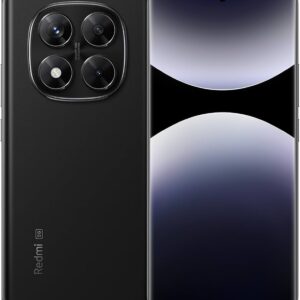 Xiaomi Redmi Note 14 Pro 256GB/8GB, 5G, 6,67 | SimLock: Frei | Zustand: Neu | Farbe: schwarz | Akku: 100%