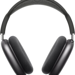 Apple AirPods Max Space Grey, Over-Ear Kopfhörer, ovp, mit Smart Case und Ladekabel | Zustand: Wie Neu