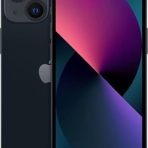 iPhone 13 Mini 128GB, 5,4 | SimLock: Frei | Zustand: Gut | Farbe: schwarz | Akku: 88%