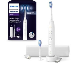 Philips Sonicare 7100, Schallzahnbürste, HX74 Serie, OVP, mit App-Anbindung und Reiseetui | Zustand: Gut – Bild 3