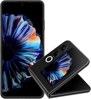 ZTE nubia Flip 2 5G 256GB, Foldable Smartphone, 256GB Speicher, OVP, Farbe Schwarz (laut Bild). | SimLock: Frei | Zustand: Neu | Farbe: schwarz | Akku: 100% – Bild 5