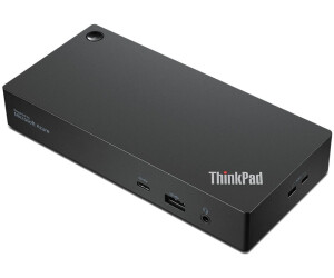 Lenovo ThinkPad Universal USB-C Smart Dock, Dockingstation 40B2, USB-C 3.1, inkl. Kabel | Ladegerät, Powered by Microsoft Azure | Zustand: Neu