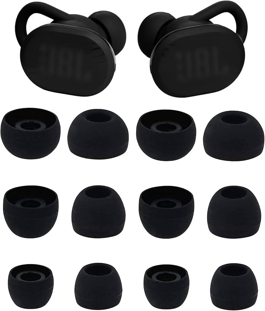 JBL Endurance Race 2 Schwarz, True Wireless Sport In-Ear Kopfhörer, IP68 wasserdicht, ANC, Pure Bass Sound, ovp | Zustand: Neu – Bild 5
