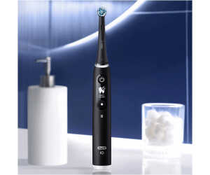 Oral-B iO Series 6 Black Lava, Elektrische Zahnbürste, JAS22, ovp, mit iO Technologie und Reiseetui. | Zustand: Neu – Bild 2