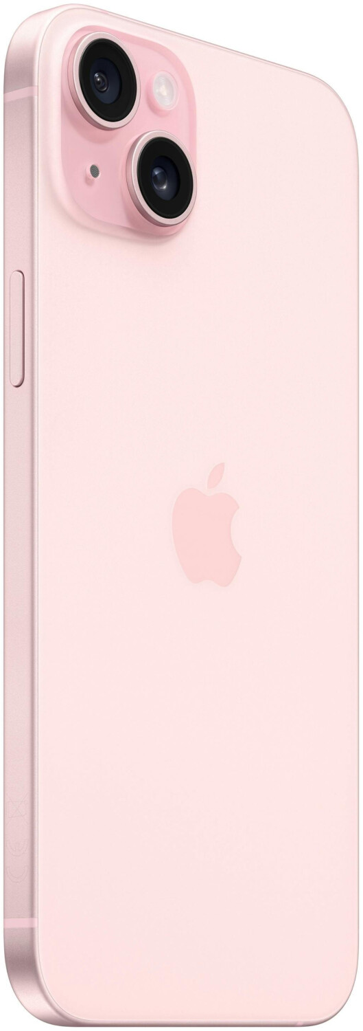 iPhone 15 Plus 128GB, SimLock: Frei | Zustand: Gut | Farbe: rosa | Akku: 88% – Bild 5