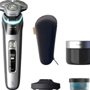 Philips i9000 Prestige XP9204/30, Wet & Dry Elektrorasierer mit SkinIQ, Reinigungsstation, OVP | Zustand: Neu
