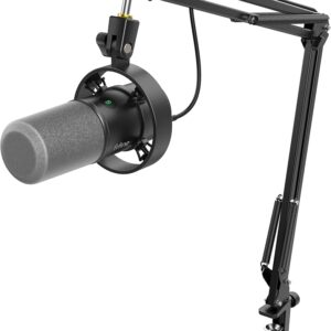 Sony XLR-K3M Kit, XLR-Adapter-Kit mit Mikrofon und Zubehör, schwarz, für Sony Kameras mit MI-Schuh. | Zustand: Sehr Gut