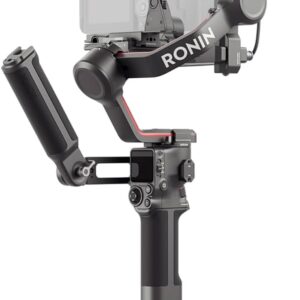 DJI Ronin RS2 Pro Combo 2022, Gebraucht, mit Originalrechnung vom 20.10.2022, schwarze Tasche inklusive. | Zustand: Sehr Gut