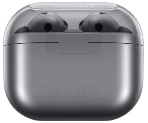 Samsung Galaxy Buds3 Pro Silber, In-Ear-Kopfhörer mit Active Noise Cancellation und Blade Lights. | Zustand: Neu – Bild 2