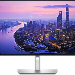 Dell Ultrasharp U2725QE 27", 4K UHD Monitor mit IPS Black Panel, 120Hz und Thunderbolt 4 Hub. OVP. | Zustand: Neu