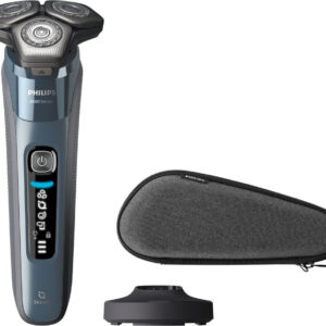 Philips S8692/35 Series 8000, Elektrorasierer, Wet & Dry, mit Lade- | Reisestation und Tasche. | Zustand: Neu