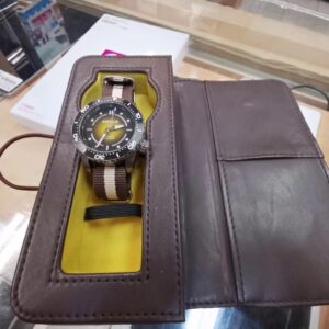 Borealis Automatic Nh38 Automatic , ovp  |  mit tasche  | Zustand: Sehr Gut