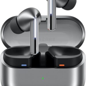 Samsung Galaxy Buds3 Pro Silber, Neu, ungeöffnet (ovp), mit Galaxy AI und ANC. | Zustand: Neu