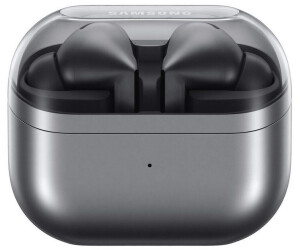 Samsung Galaxy Buds3 Pro Silber, Neu, ungeöffnet (ovp), mit Galaxy AI und ANC. | Zustand: Neu – Bild 2