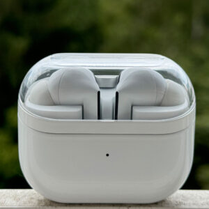 Samsung Galaxy Buds3 Pro Weiß, In-Ear-Kopfhörer mit ANC, 24-Bit-HiFi-Sound und Galaxy AI. | Zustand: Sehr Gut