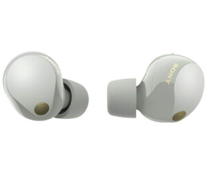 Sony WF-1000XM5 Silber, Premium True Wireless In-Ear Kopfhörer mit Noise Cancelling, High-Res Audio und Multipoint-Verbindung. | Zustand: Gut