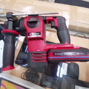 Einhell Herocco 18/20, Akku-Bohr- | Meißelhammer, mit 3.0 Ah Akku, ohne Ladegerät | Zustand: Wie Neu